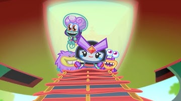 Moshi Monsters- Season 2 ending HD