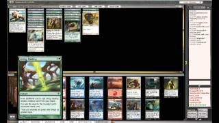 HowNotToDraftMTG ZEN Block ROE Draft #1 Part 1