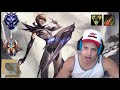 🛡️ Tyler1 CAN I PLAY THIS CHAMP? | UNRANKED TO CHALLENGER TOP ONLY | Camille Top Gameplay ᴴᴰ ⭐43