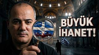 Ayasofya’da Açılan Bayrağın Sırrı: Yunan Marşı’ndaki \