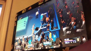 Def Jam 2K17 - David Banner vs Sticky Fingaz vs Bone Crusher vs Fat Joe - Gauntlet