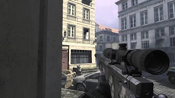 MW3 L118A - Lockdown - (Edited by Ghost-o-Ghost)