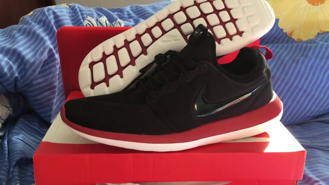 nike roshe 2 red