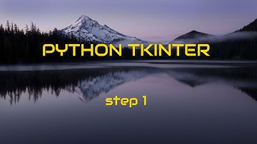 PYTHON Разработка | Пишем кликер на Tkinter | Этап 1