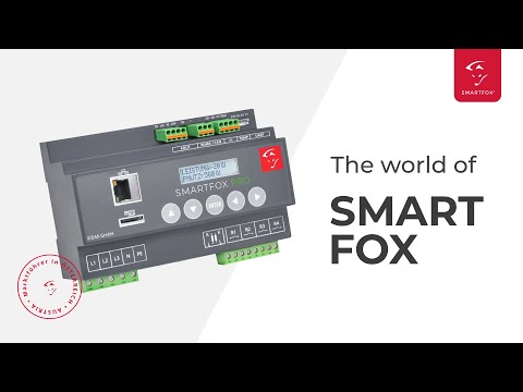 Welcome to the world of SMARTFOX