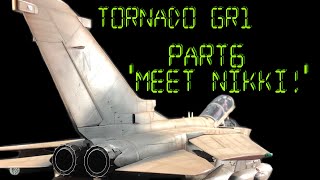 1/32 Tornado Gr1 Part6 ‘Meet Nikki!’
