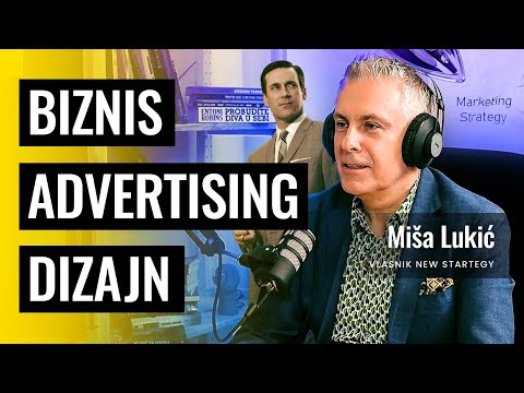 Neobični Biznis Putevi LEGENDE Marketinga | Miša Lukić | Biznis Priče 021