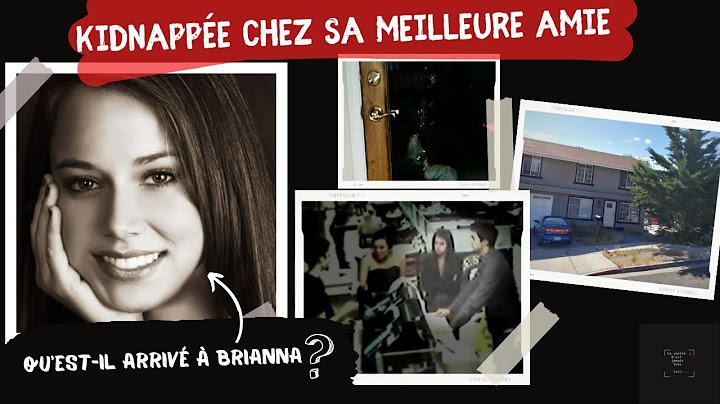 Kidnappée chez sa meilleure amie : L'affaire Brianna Denison