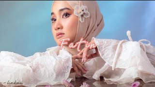 Jangan Tersesat Sayang  Fatin lirik