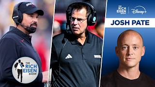 ESPN’s Josh Pate on the Keys to Who Wins #4 Ohio State vs #5 Indiana | The Rich Eisen Show