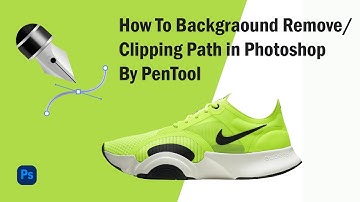 Clipping Path Background Remove By PenTool in Photoshop Bangla Tutorial #threedotdesign