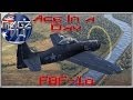 War Thunder - 'Ace in a day' F8F-1b - Realistic Battle