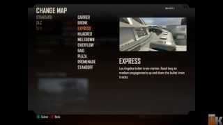 Black Ops 2 News All Multiplayer Maps Revealed! Brand New Leaked Info1