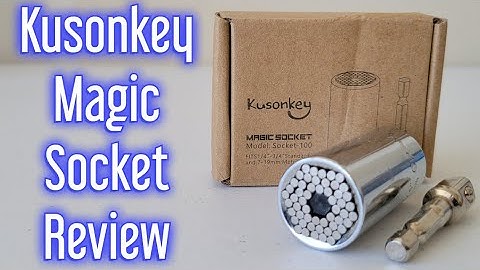 Kusonkey Magic Socket Review