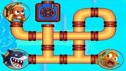 Save the Fish | Pull The Pin Challenge | Best Mobile Puzzle Game 2026 | Android Gameplay (Part 8)