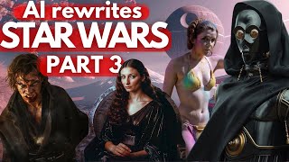 Top Star Wars AI Creations Part 3