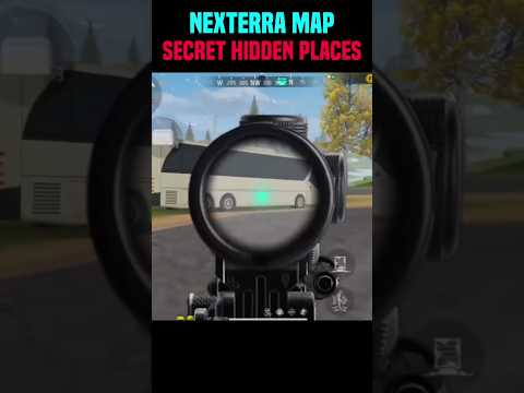 Nexterra Map Secret