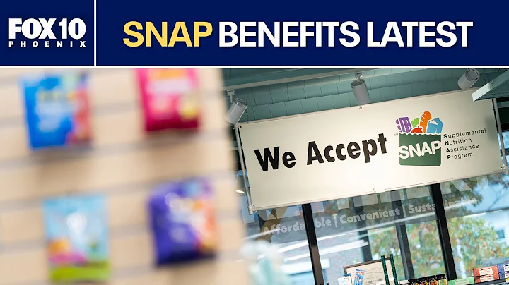 SNAP benefits pause: Arizona Governor Katie Hobbs considers options | FOX 10 Phoenix