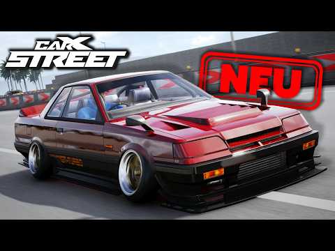 Nissan Skyline R31 Tuning (Update 1.15.0) - CARX STREET Part 113