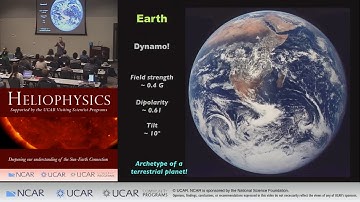 Planetary Fields and Dynamos | Mark Miesch