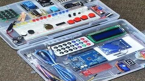 NEWEST RFID Starter Kit for Arduino UNO R3 Upgraded version Learning Suite With Retail Box