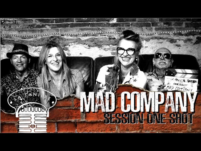 MAD COMPANY - one shot @ la tanière prproj