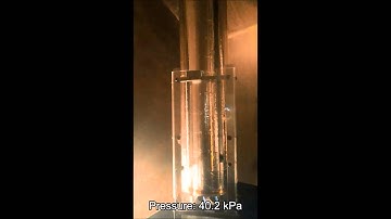 20140204 InflateSail Engineering Model Vacuum Deployment