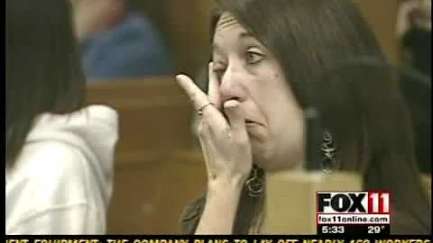 Anthony Meyers sentenced