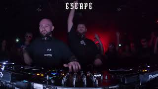 PER PLEKS b2b SPENCER DUNNING DJ Set | Escape Rave Set - SEPTEMBER 08/23 [HARDTECHNO]