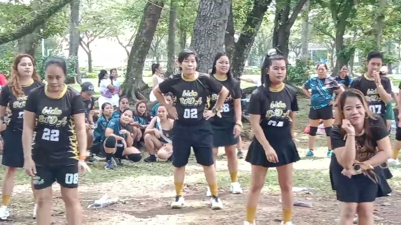 SFR SEASON 4 OPENING TIKTOK DANCE COMPETITION - BIDA² TEAM