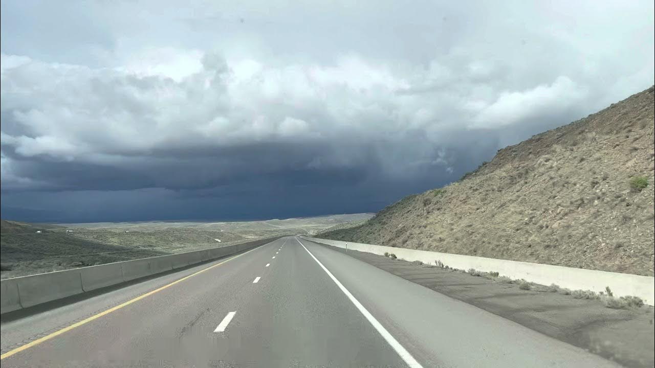 Interstate i80 Nevada YouTube