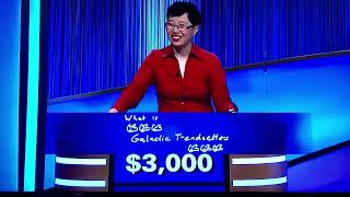 2024 JEOPARDY INVITATIONAL TOURNAMENT GAME #9 RESULT ALL-NEW TODAY MONDAY APRIL 1🏆👍
