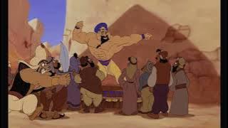 Aladdin (1992) - One Jump Ahead [UHD]