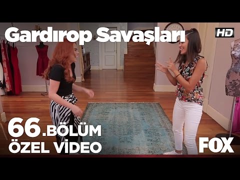 Gardırop Savaşları'nın yeni yarışmacısı \