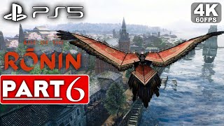 RISE OF THE RONIN Gameplay Walkthrough Part 6 [4K 60FPS PS5] - No Commentary (FULL GAME) by MKIceAndFire 8,140 views 5 days ago 2 hours, 2 minutes