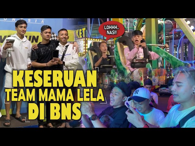 BNS KOTA BATU ( MALANG ) ||  MAMA LELA TIM class=