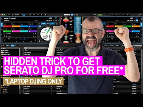 How To Get Serato Dj Pro x Serato Play Free