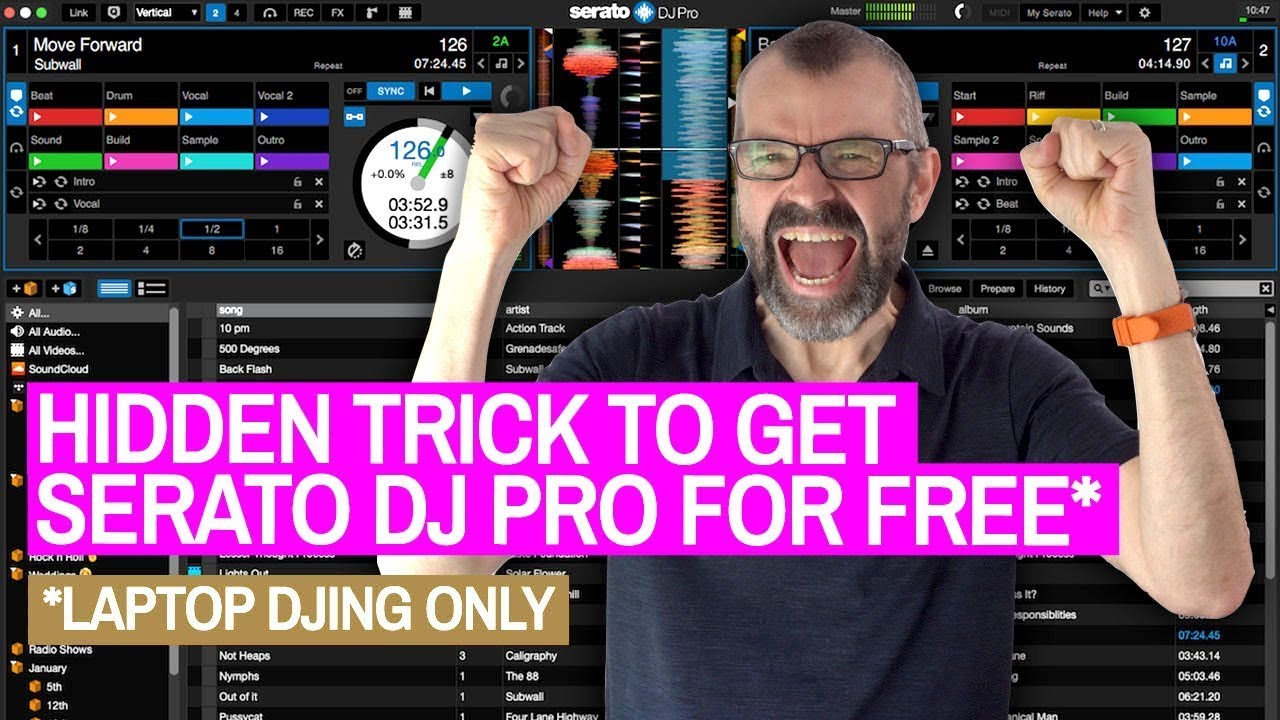 Download - Serato DJ - DJ Software