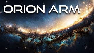 Lost in the Orion Arm: The True Scale of Our Galactic Home