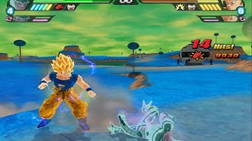 The phenom 21 MR: Team Meta Cooler vs Goku (End-SSJ2), Vegeta (2nd Form-SSJ2), Teen Gohan (SSJ2)