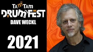 2021 Dave Weckl TamTam DrumFest Sevilla  Yamaha Drums #tamtamdrumfest #yamahadrums