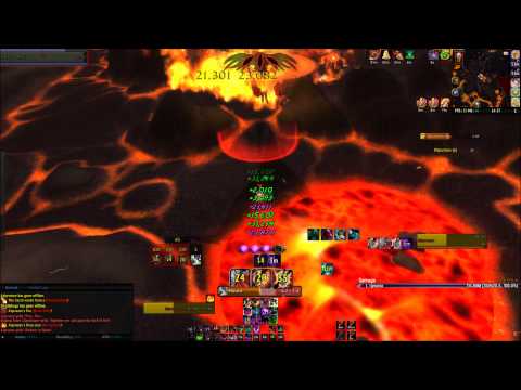 Warlock Solo Alysrazor