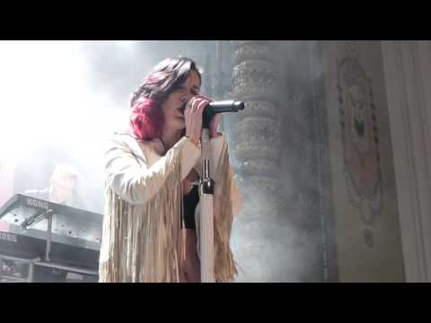 Delain 'The Hurricane',LuxorLive,Arnhem