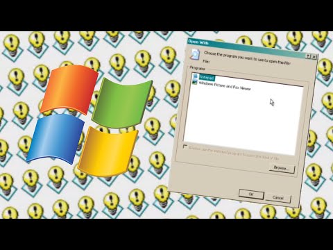 Half-installing Windows XP