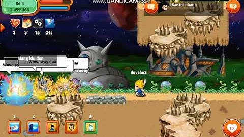 NGỌC RỒNG ONLINE  doanvip1st làm nv tdst từ A Z từ s4 đến tdt