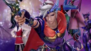 DFFNT フリオニールでソロ20 ダイヤD