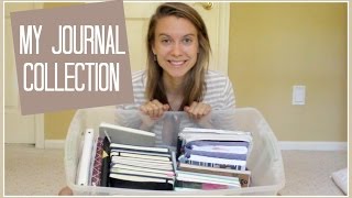 My Journal Collection