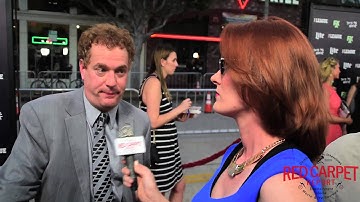 Todd Robert Anderson at the Season 2 Premiere for FXX