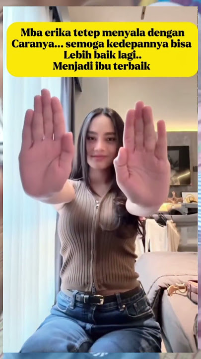 Semoga kedepannya mbak er bisa lebih baik dan jadi ibu terbaik buat baby andrew#fypviralシviral