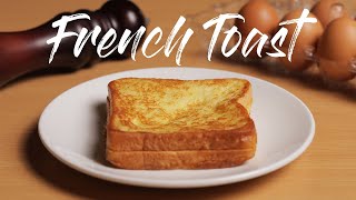 French Toast with Cheese | Quick & Easy Breakfast